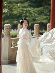 点击看大图 -美云庭古装·格格服汉服·京城旅拍(北京店)