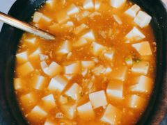 海胆蟹肉豆腐-新加坡海鲜(国贸商城店)