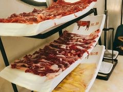 -左庭右院鲜牛肉火锅(汇智广场店)
