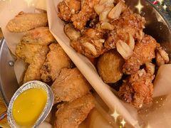 -富乐满韩国正宗炸鸡韩国料理(虹泉路店)