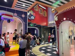 -meland亲子乐园•派对•研学(宁波华润万象城店)