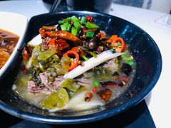 -新仙清汤牛腩(铜锣湾店)