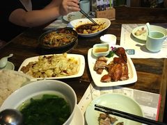 -屋顶花园餐厅(步行街老地王大厦店)