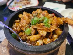 -新白鹿餐厅(百联中环店)