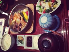 -东京和食 Sun with AQUA