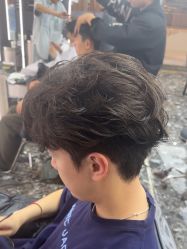 -藤野造型烫染优质