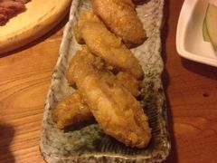蛋黄鸡翅-蜜桃餐厅·古运河畔(南下塘店)