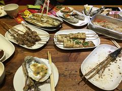 -木屋烧烤(南新店)