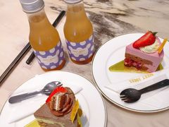 桃胶-三只蜜蜂蛋糕(东城店)