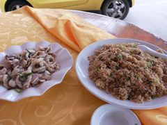 鱼肠炒饭-红日饭店(裕隆三路店)