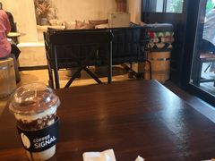 -熙阁咖啡Segnal(时代中心店)