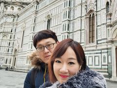 -圣母百花大教堂穹顶