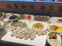 -渔家风味·鲅鱼水饺·央视展播·海鲜天津菜(开发区店)
