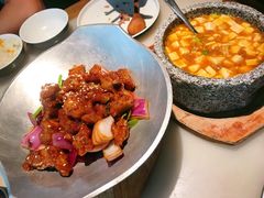 -绿茶餐厅(领展购物广场·中关村店)