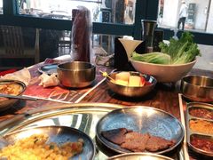 -海之屋韩式烤肉(海棠68环球美食街店)