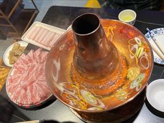 高钙羊肉-京悦南门涮羊肉·羊蝎子火锅(田林路店)