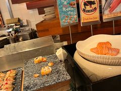 -The COOK·厨餐厅·自助餐(浦东嘉里大酒店)