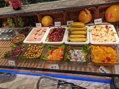 自助取餐区-汉阳廷自助烤肉(嘉禾金铂天地店)
