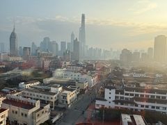 -上海外滩豫园万丽酒店