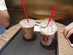 巧克力冰沙-太平洋咖啡(天神巷店)