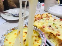 芝士土豆泥-蘑菇餐厅(小火瓦巷店)