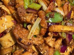 -炭舍干锅(华发商都店)