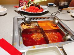 -海底捞火锅(平谷华联店)