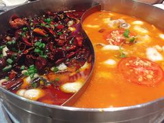 香辣鱼锅-江南鱼捞(北仑银泰城店)