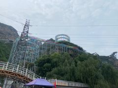 -野三坡刘家河高山漂流