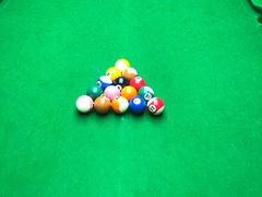 -周氏台球会所(怀远西路店)