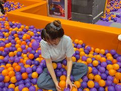 -Tenker Club弹刻极限主题公园 · 蹦床 · 团建 · 生日派对(大关店)