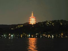 -西湖游船