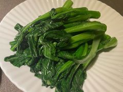 清炒菜心-一川二水•粤川醉(CP静安店)