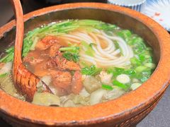 花溪牛肉粉-山石榴·贵州菜(丰盛里店)