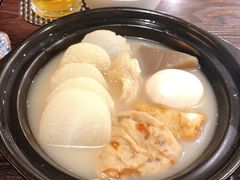 关东煮-角落里(中山公园店)