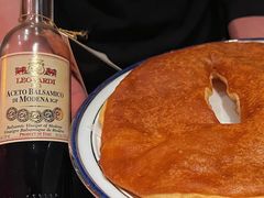 老北京糖油饼-柿合缘新京菜(国金中心商场店)