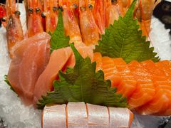 三文鱼腩-花潮料理艺食馆(成都万象城店)