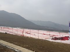 -鳌山滑雪度假区