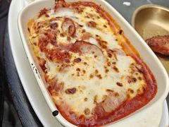 -玛格萝妮比萨屋(四平店)