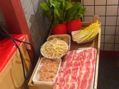 -贤合庄卤味火锅(永年新世纪店)