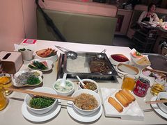 -海底捞火锅(劲松店)