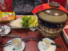 -沙胆彪炭炉牛杂煲(成都玉林店)