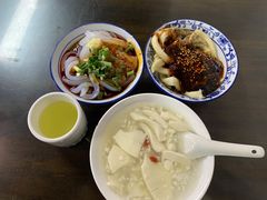 旋子凉粉-西月城谭豆花(春熙路店)