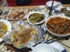 -新凯旋烧烤·燕姐千岛湖土菜