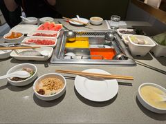 -海底捞火锅(枫蓝国际购物中心店)