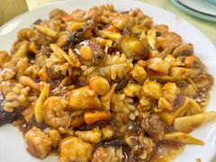 八珍豆腐-奥华餐厅·老张记(台基厂店)