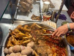 -正宁路小吃夜市