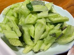 苏子叶黄瓜-望京一号·重庆江湖菜(工体店)