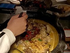 -探鱼·鲜青椒爽麻烤鱼(天一广场店)