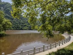 -秦岭终南山世界地质公园翠华山景区